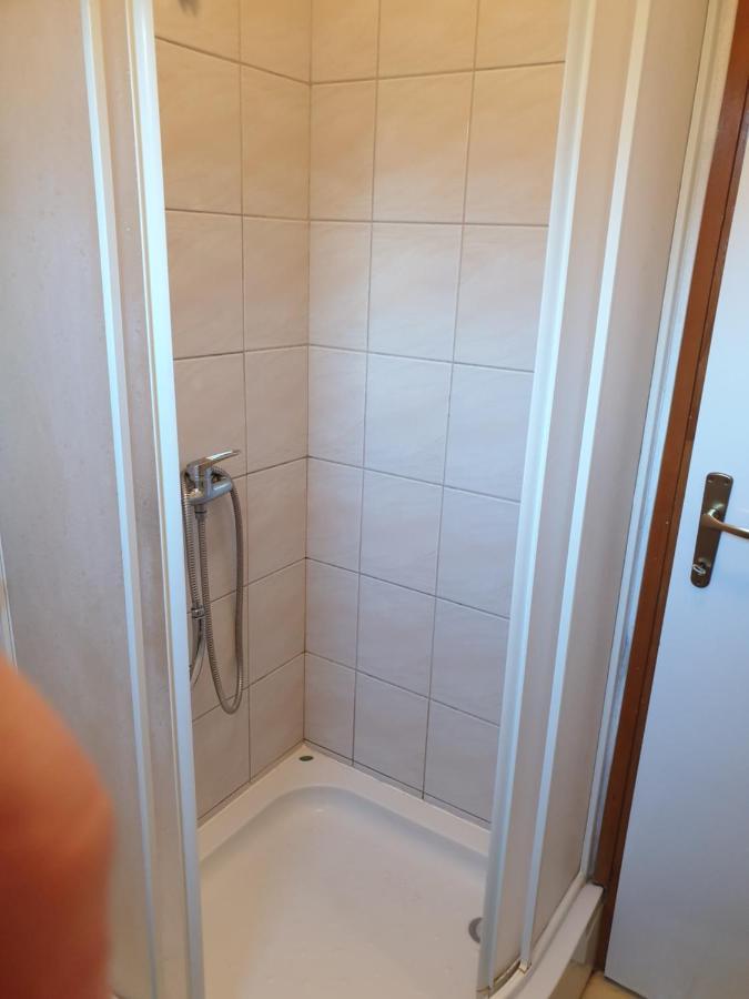 Apartman Teo Vodice Dış mekan fotoğraf