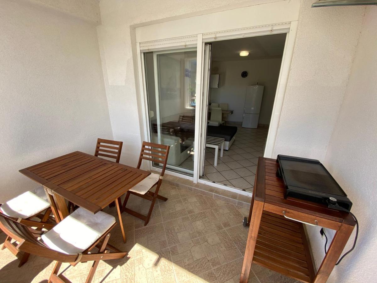 Apartman Teo Vodice Dış mekan fotoğraf