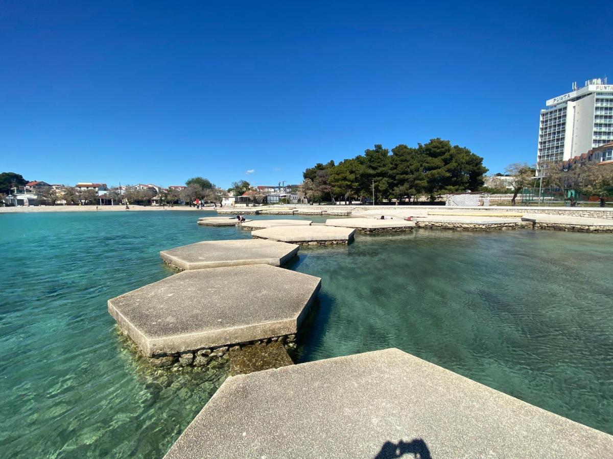 Apartman Teo Vodice Dış mekan fotoğraf