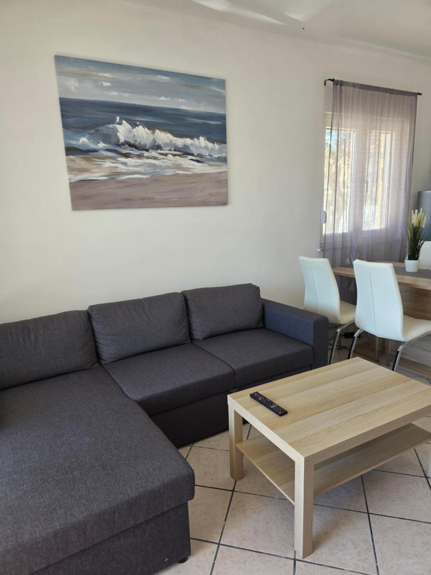 Apartman Teo Vodice Dış mekan fotoğraf